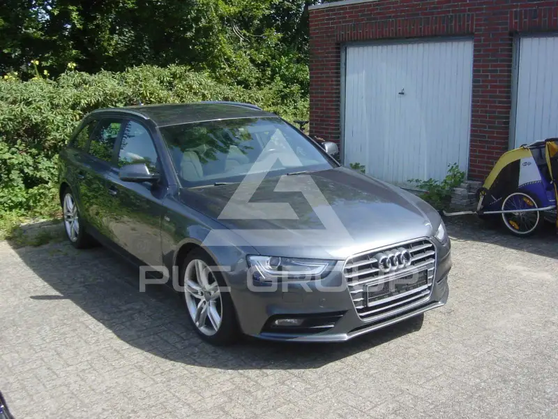2015 Audi A4