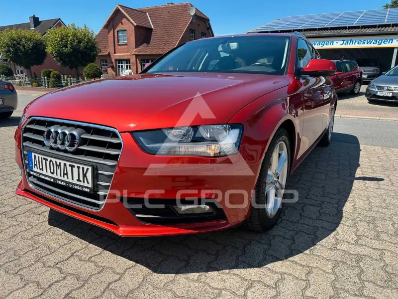 2015 Audi A4