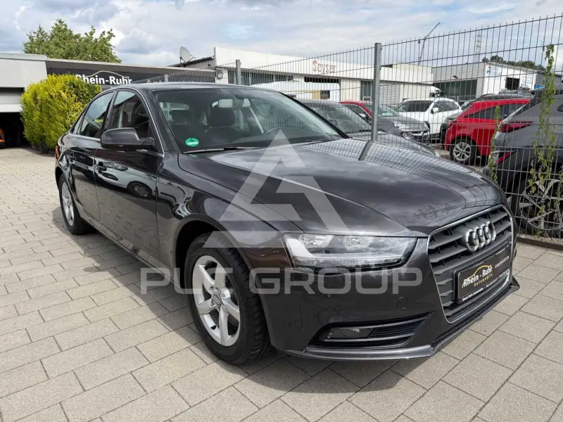 2015 Audi A4