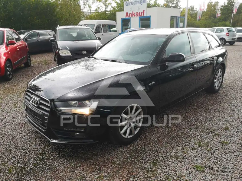 2015 Audi A4