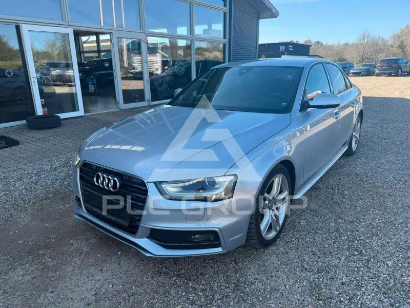 2015 Audi A4