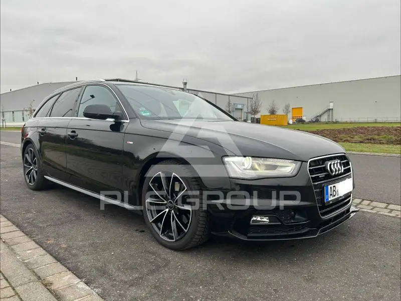 2015 Audi A4