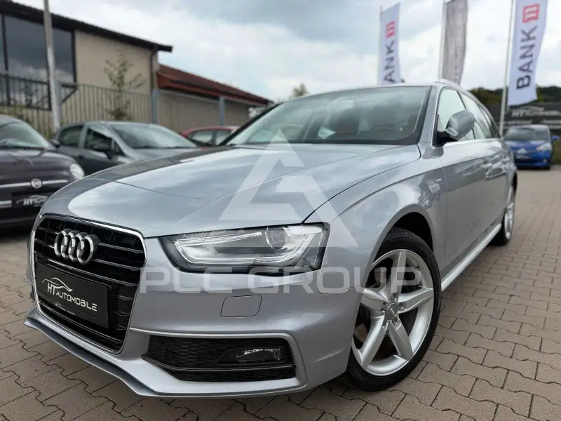 2015 Audi A4