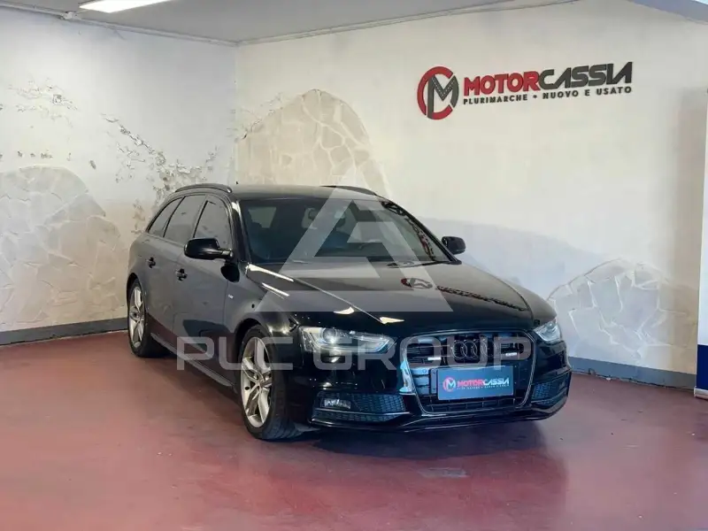2015 Audi A4