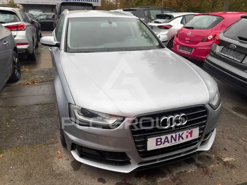 2015 Audi A4