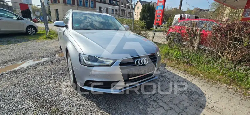 2015 Audi A4