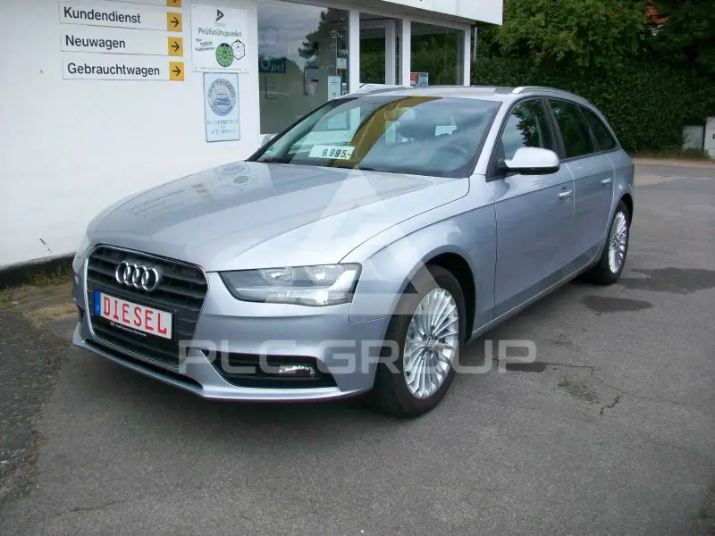 2015 Audi A4