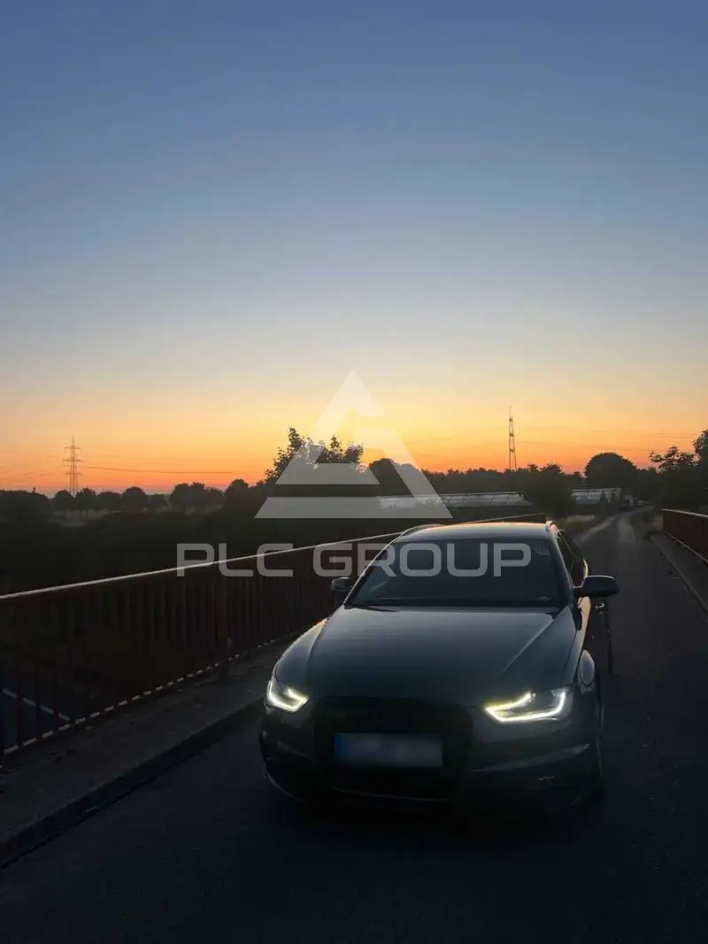 2015 Audi A4