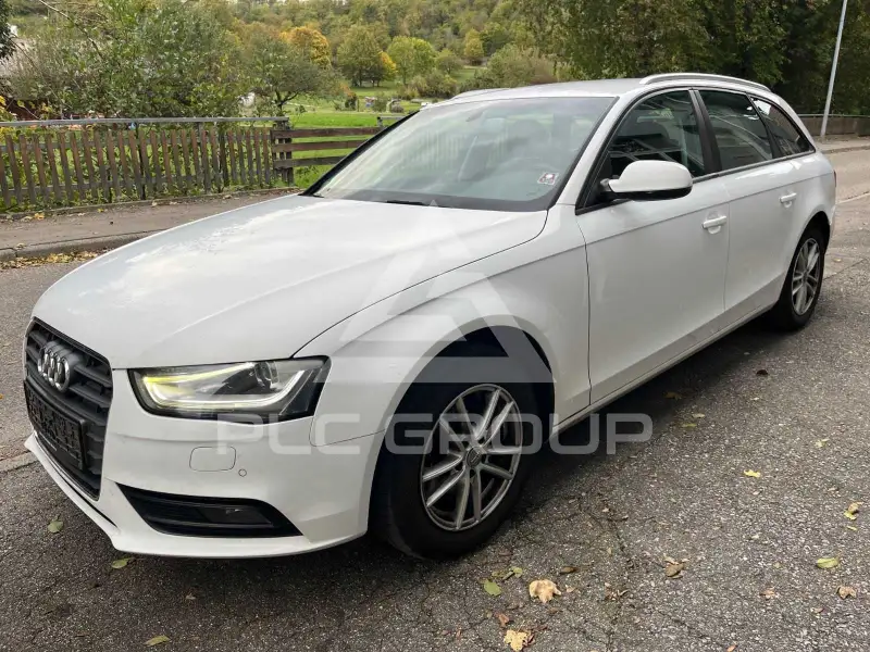 2015 Audi A4