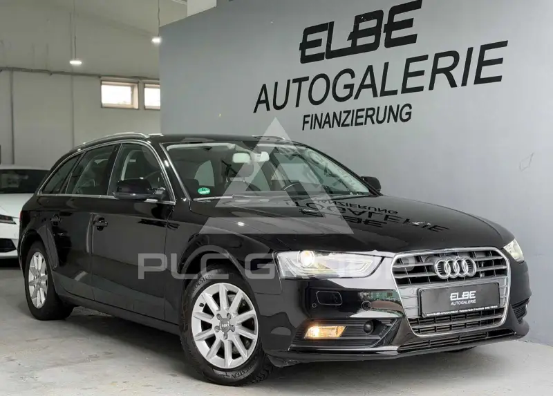 2015 Audi A4