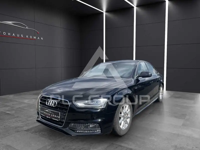 2015 Audi A4