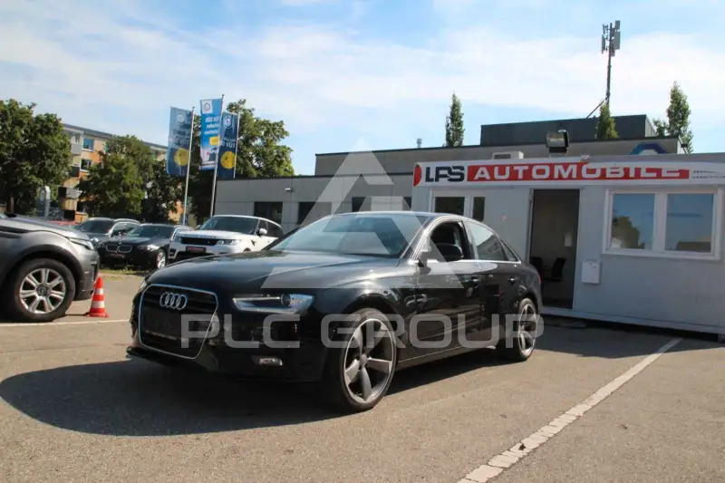 2015 Audi A4