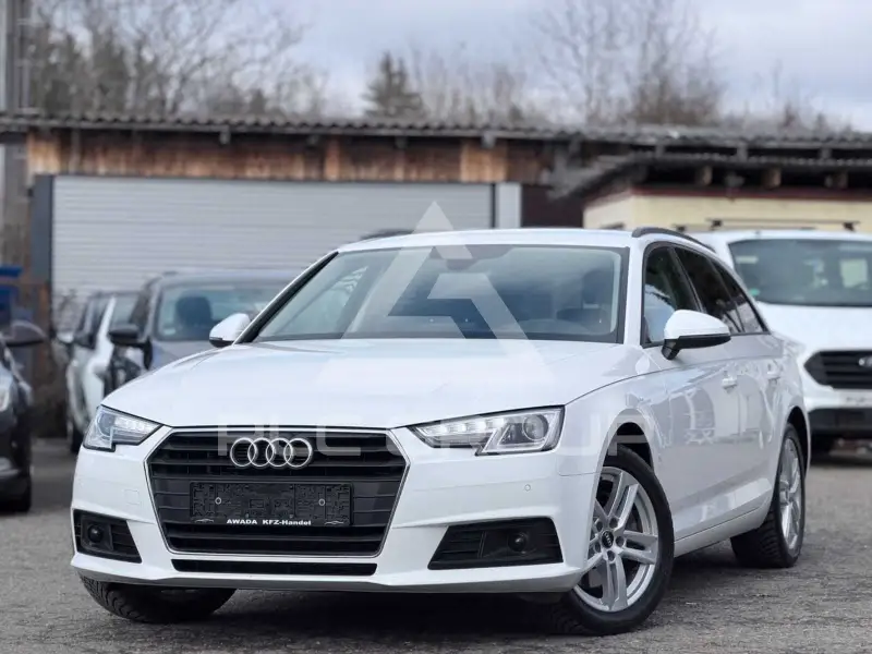 2015 Audi A4