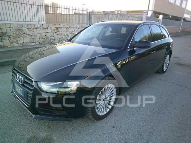 2015 Audi A4