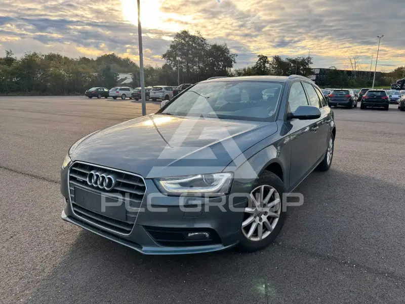 2015 Audi A4