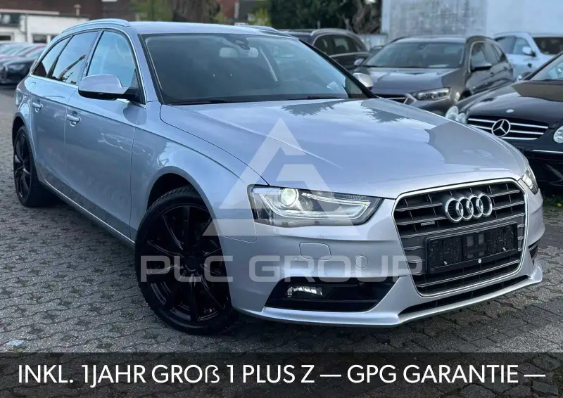 2015 Audi A4