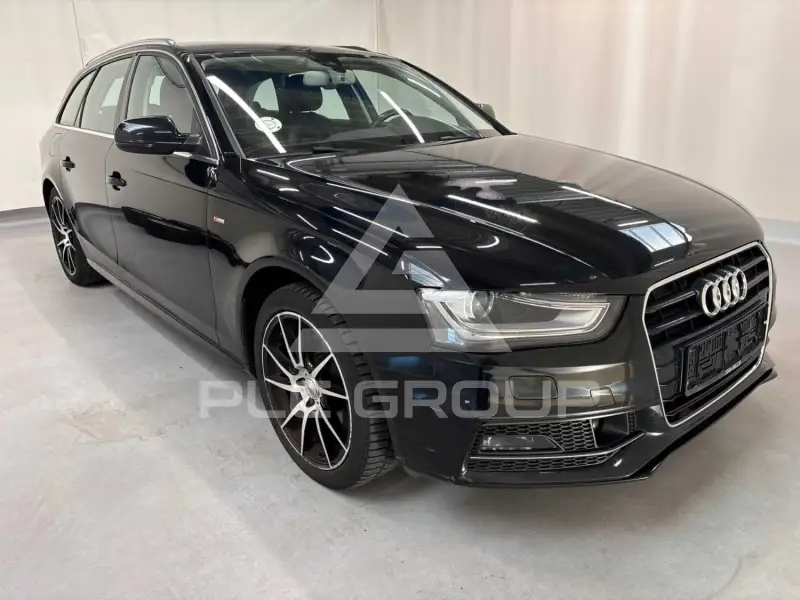 2015 Audi A4