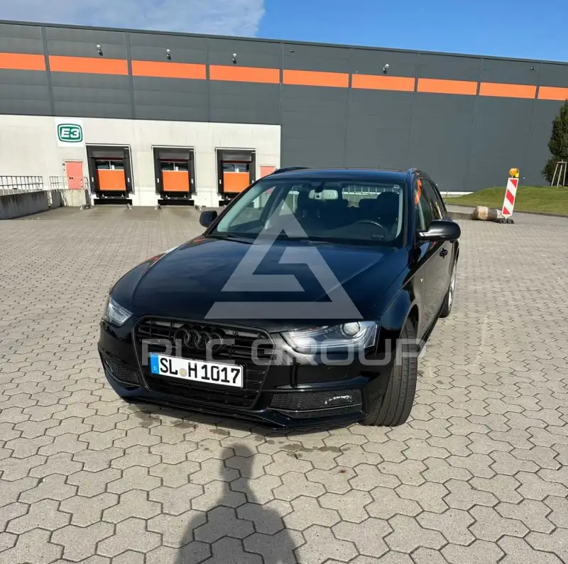 2015 Audi A4