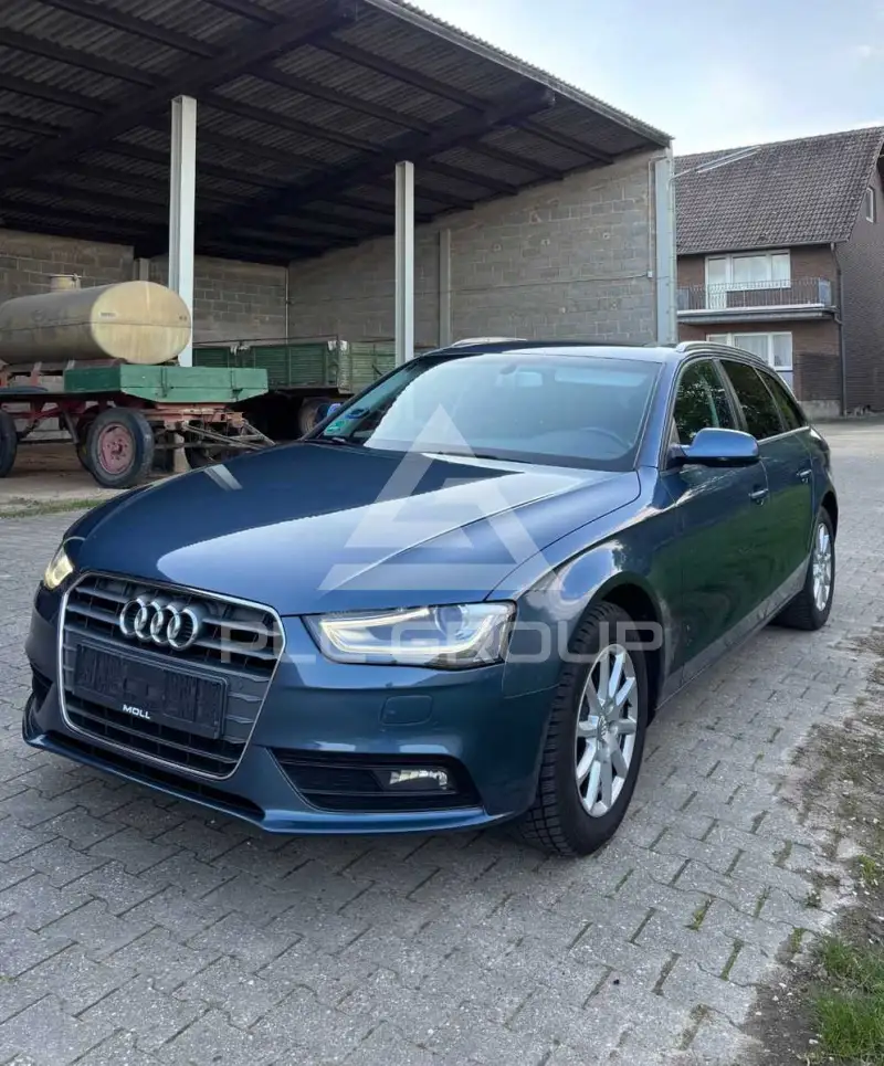 2015 Audi A4