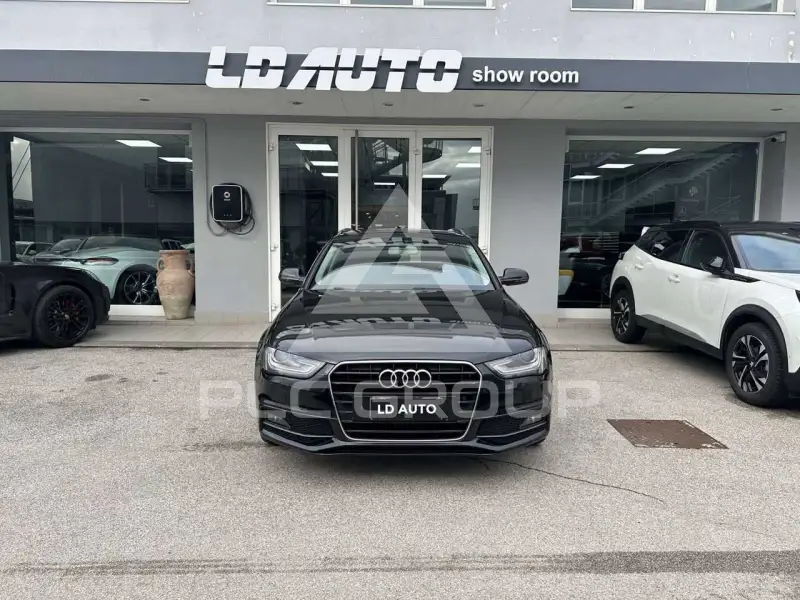 2015 Audi A4