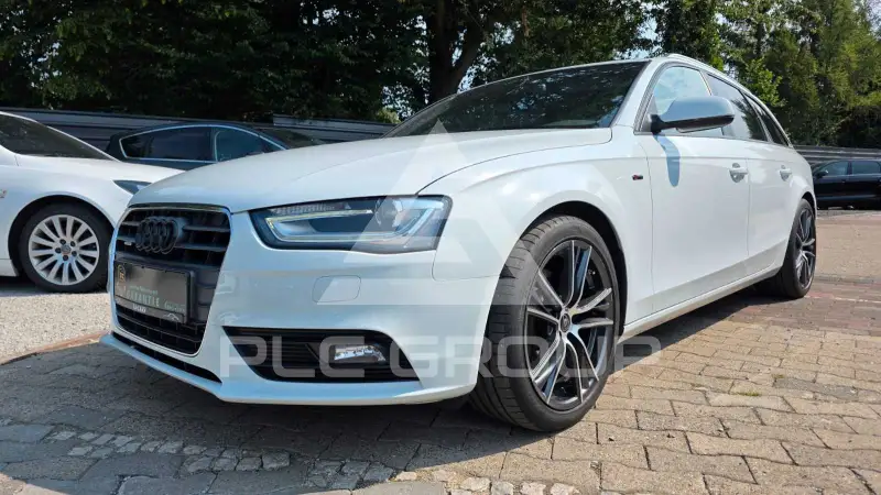 2015 Audi A4