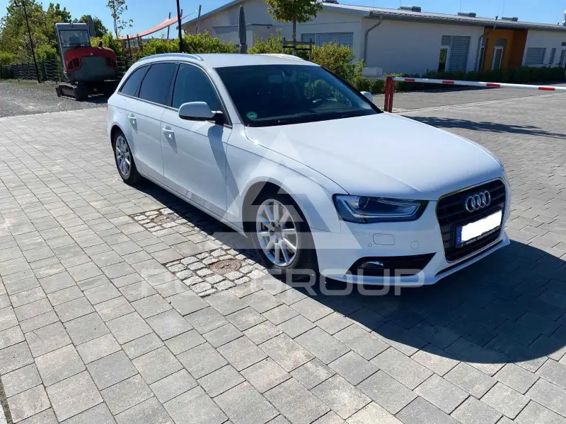 2015 Audi A4