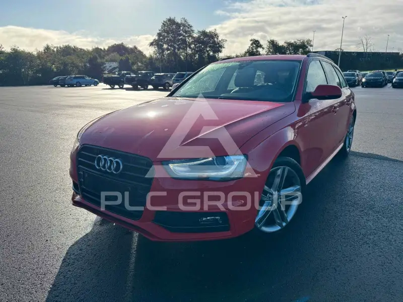 2015 Audi A4