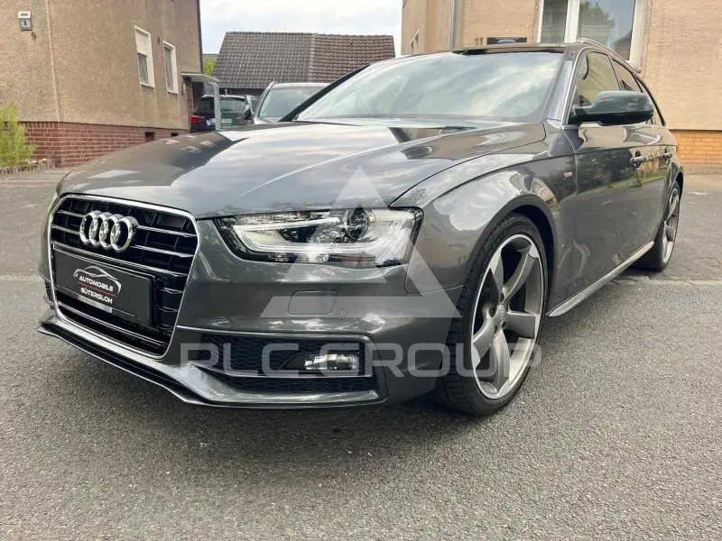 2015 Audi A4