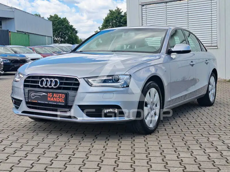 2015 Audi A4