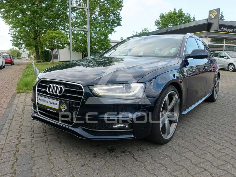 2015 Audi A4