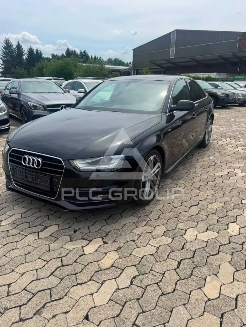 2015 Audi A4