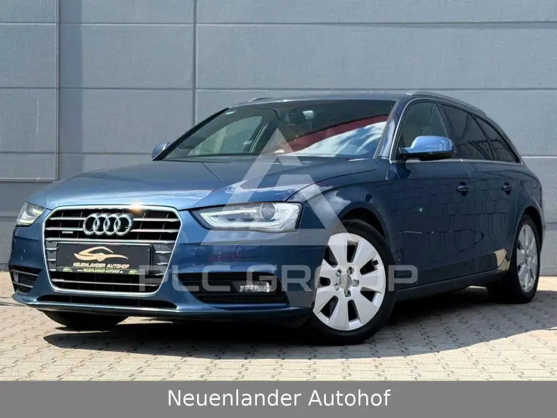 2015 Audi A4