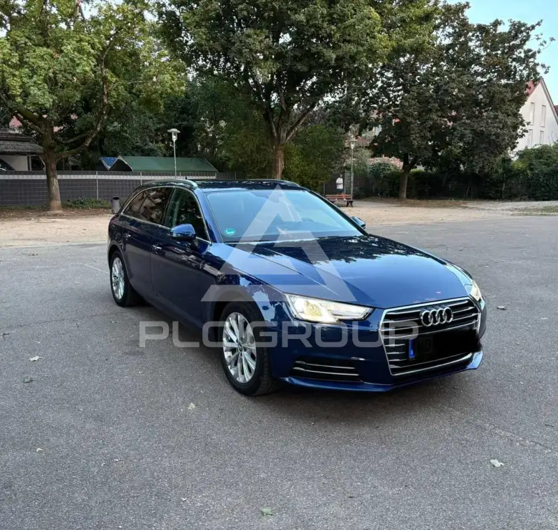 2015 Audi A4