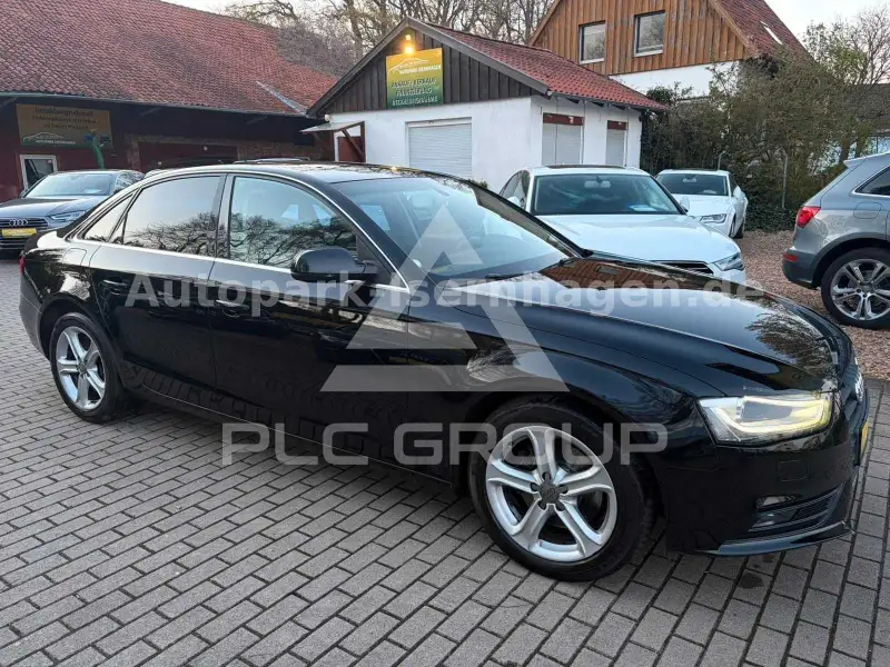 2015 Audi A4