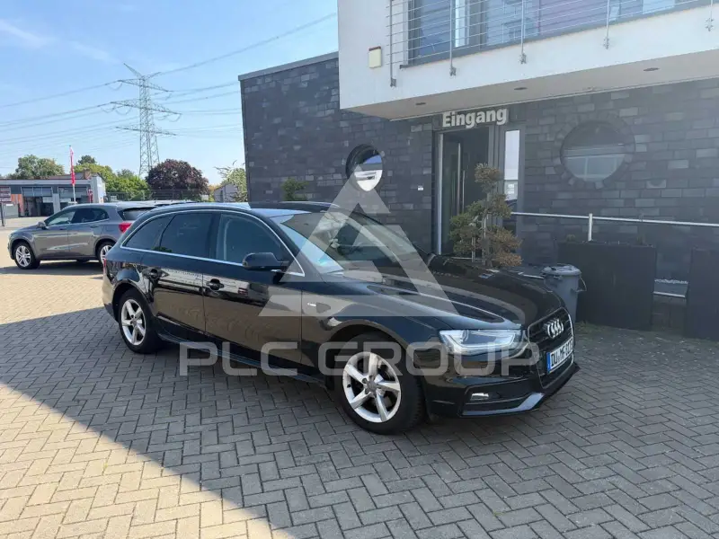 2015 Audi A4
