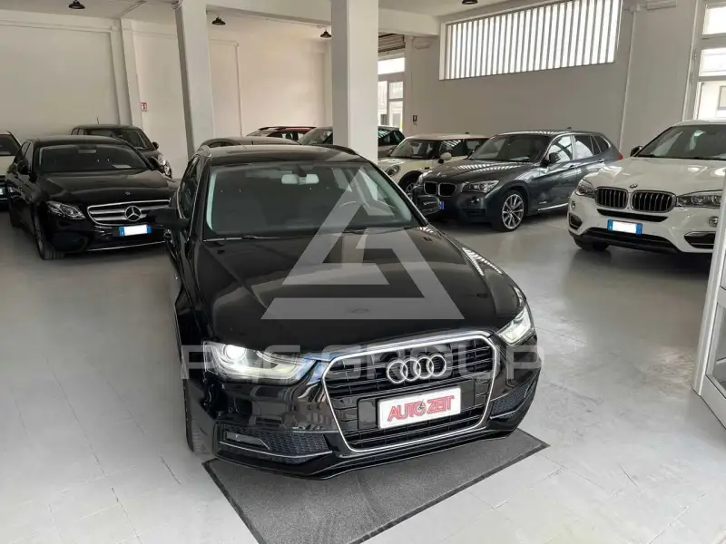 2015 Audi A4