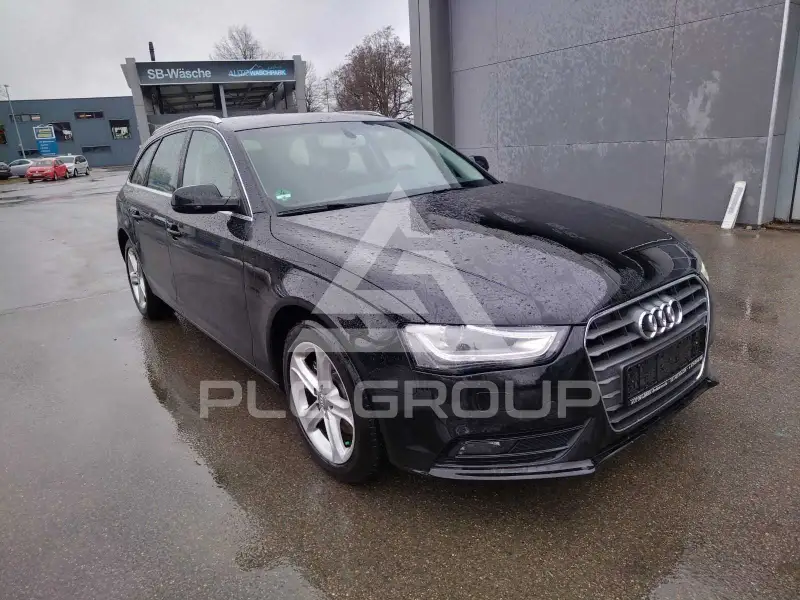 2015 Audi A4