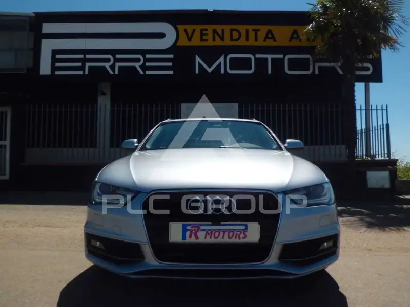 2015 Audi A4