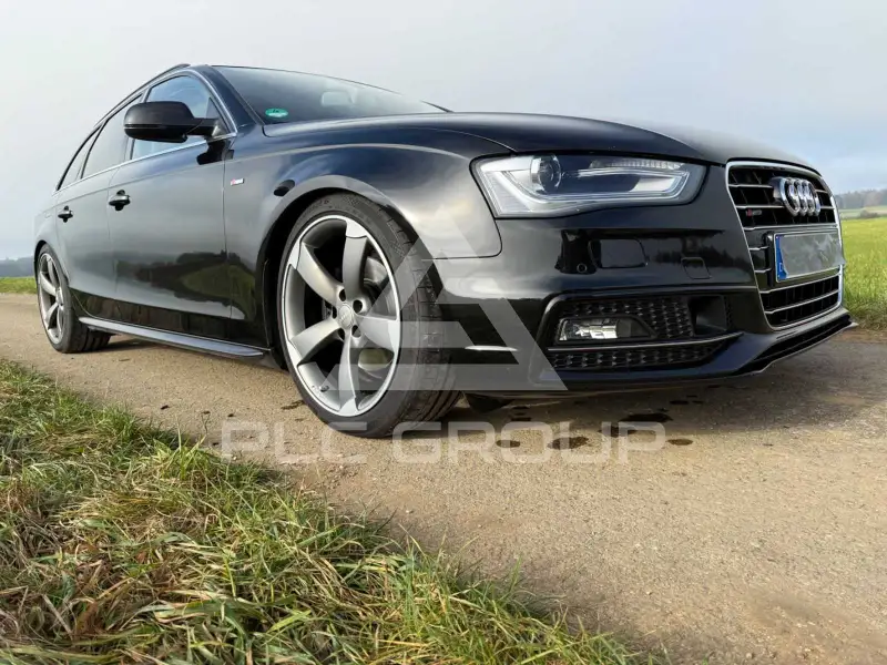 2015 Audi A4