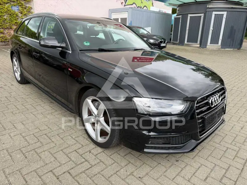 2015 Audi A4