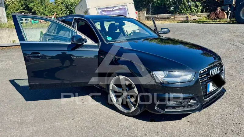 2015 Audi A4