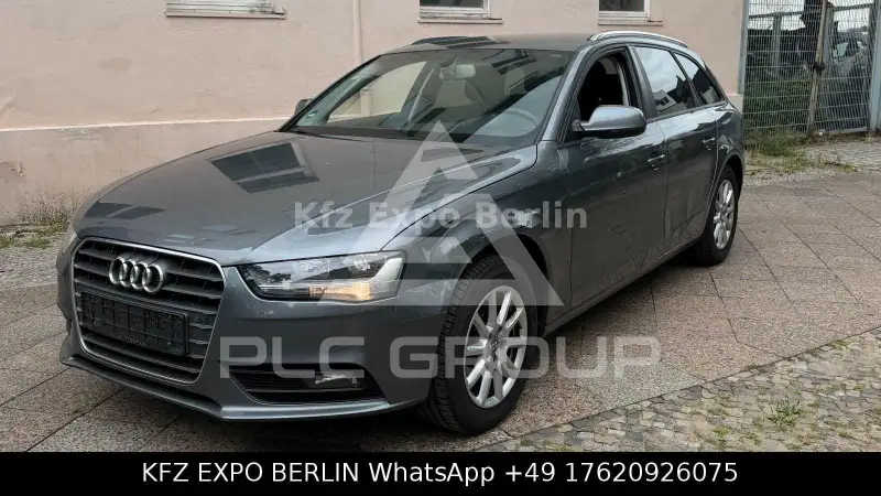 2015 Audi A4