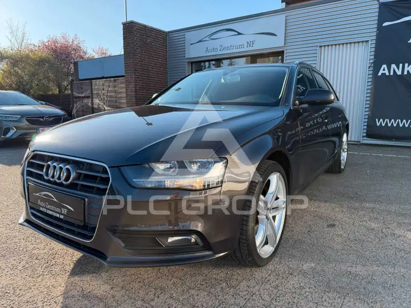 2015 Audi A4