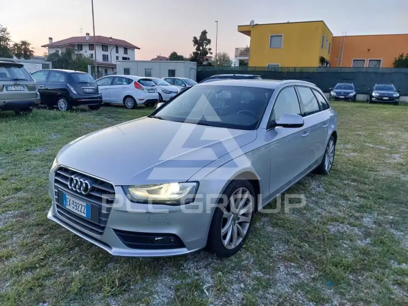 2015 Audi A4