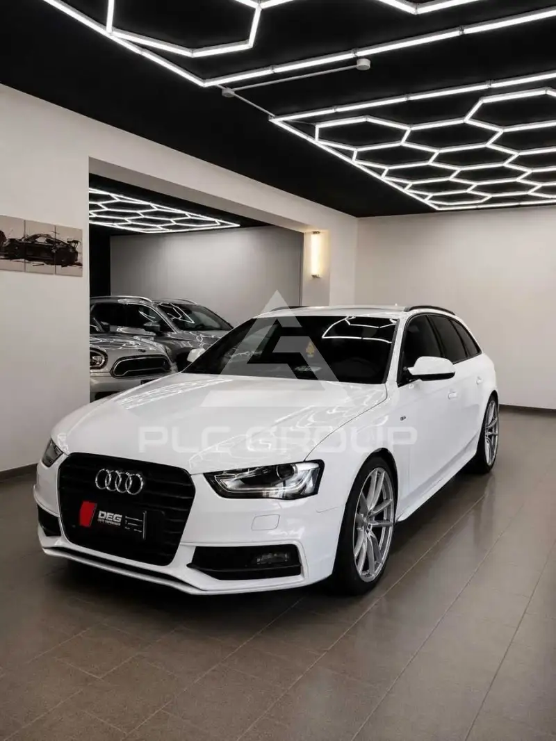 2015 Audi A4