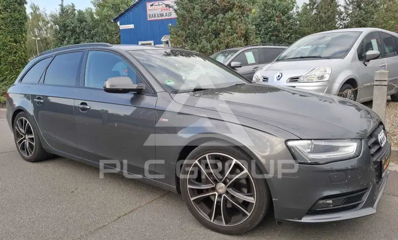 2015 Audi A4
