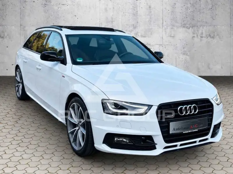 2015 Audi A4