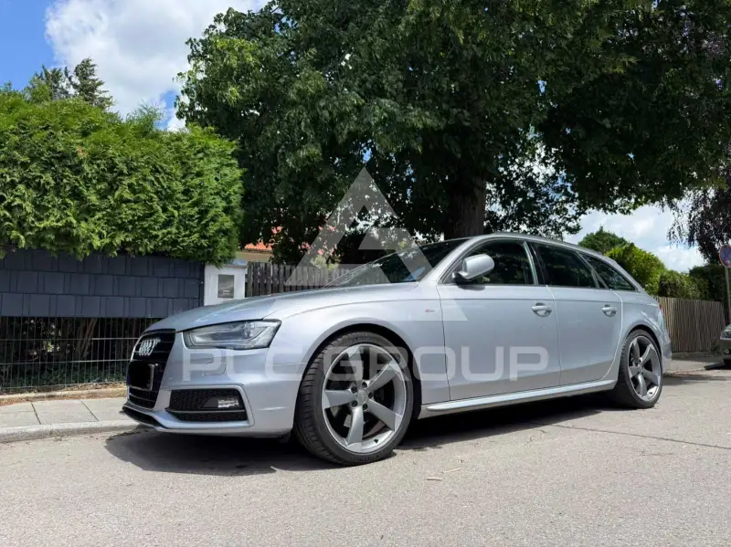 2015 Audi A4