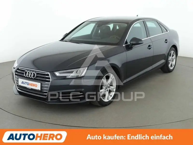 2015 Audi A4