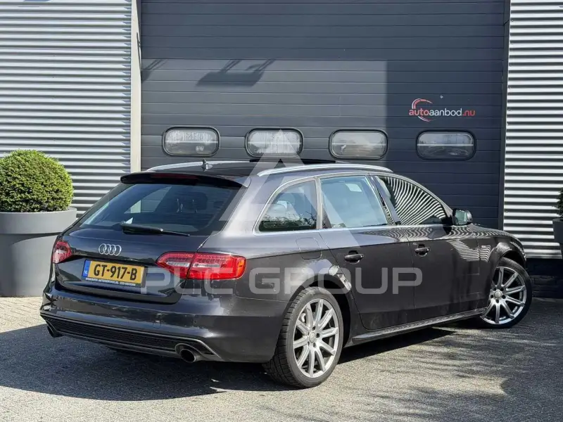 2015 Audi A4